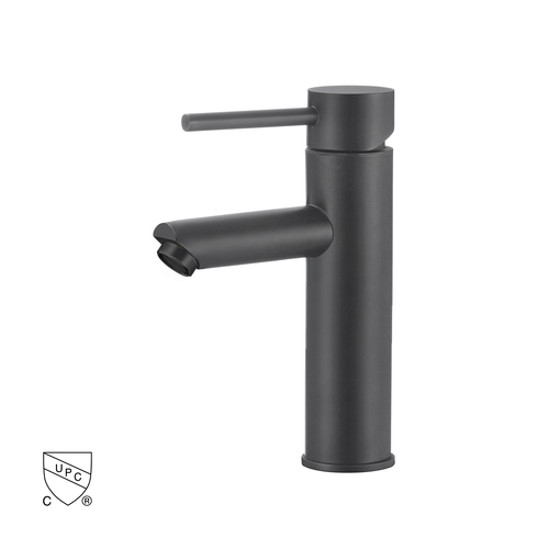 Single-Hole Deck-Mount Basin Faucets 81H10-AS