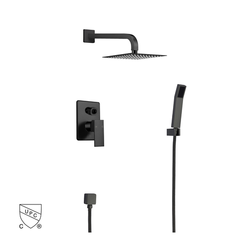 Shower Faucets JC86H25-S