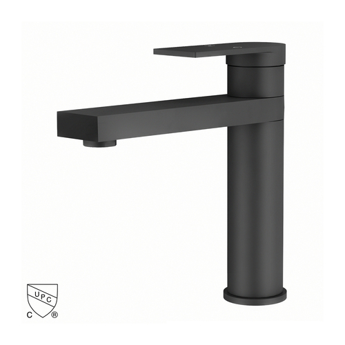 Single-Hole Deck-Mount Basin Faucets 81H43-T