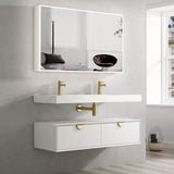 1200 wash basin cabinet set bathroom vanity