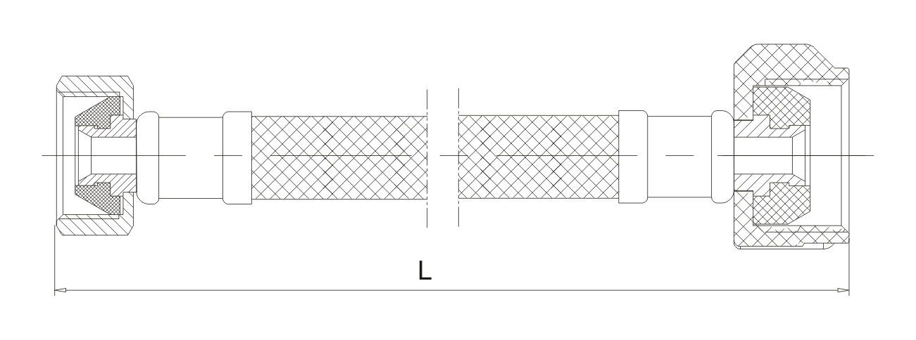 PVC Toilet Hose            JCPTH-1003.jpg