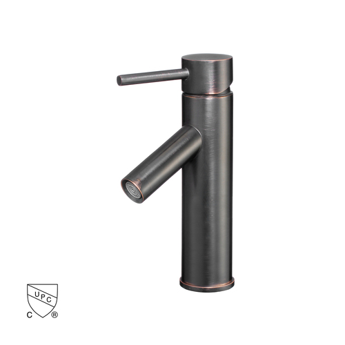 Single-Hole Deck-Mount Basin Faucets 81H10