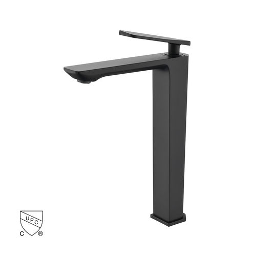 Single-Hole Deck-Mount Basin Faucets 81H06-T