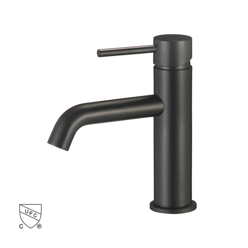 Single-Hole Deck-Mount Basin Faucets 81H13