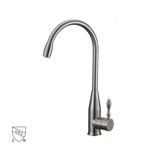 Stainless Steel Kitchen Faucets 82SS02