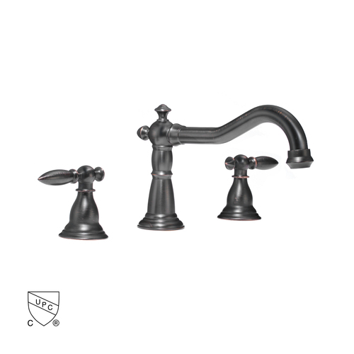 8'' Widespread Basin Faucets 86H15