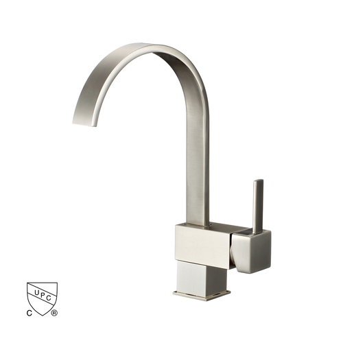 Deck-Mount Kitchen Faucets 82H08B