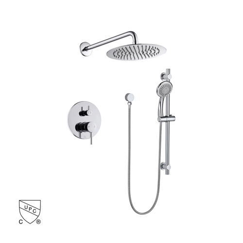 Shower Faucets JC86H15-RB3