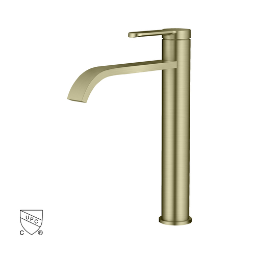 Single-Hole Deck-Mount Basin Faucets 81H42-T