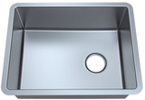 Tight Radius Single Bowl Undermount Sink JC1093