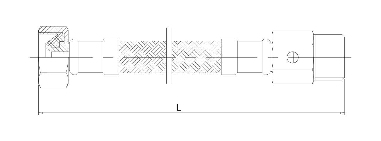 Faucet tube    JCFT-1001.jpg