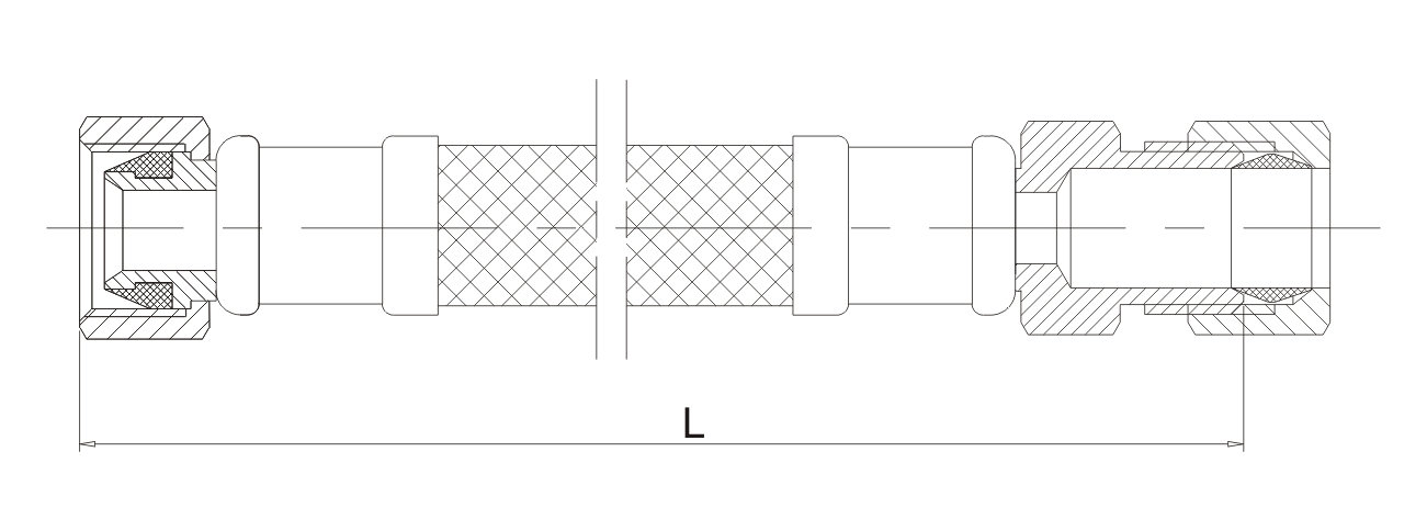 PVC Dishwasher tube            JCPDT-1004.jpg
