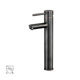 Single-Hole Deck-Mount Basin Faucets 81H10-A