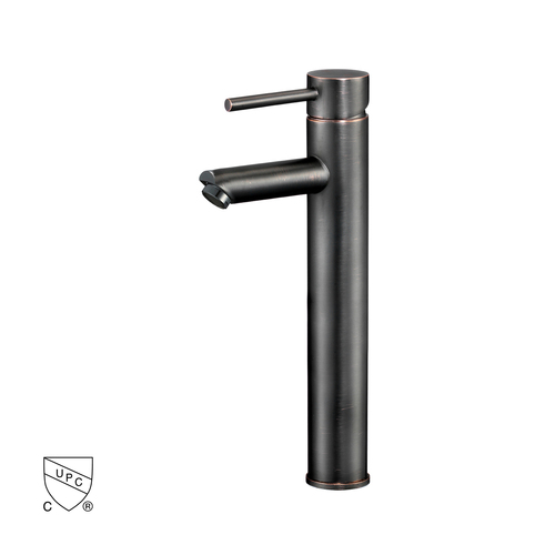 Single-Hole Deck-Mount Basin Faucets 81H10-A