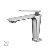Single-Hole Deck-Mount Basin Faucets 81H44-S