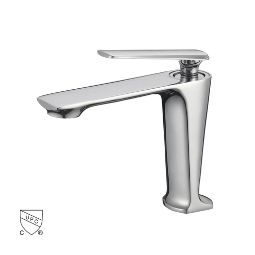 Single-Hole Deck-Mount Basin Faucets 81H44-S