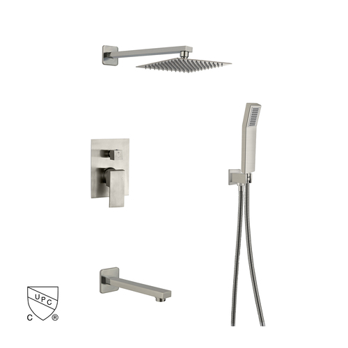 Shower Faucets JC86H27-S