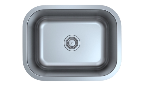 Stainless Steel Single Bowl Undermount Sink JC1002