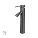 Single-Hole Deck-Mount Basin Faucets 82H12