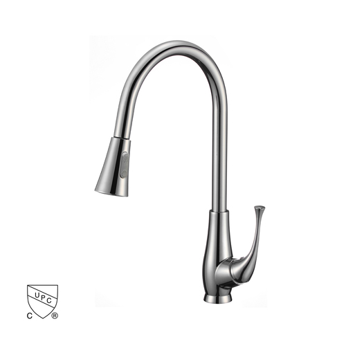 Pull Out Kitchen Faucets 82H24