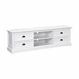 Luxury Living Room MDF Modern Style TV Stand cabinet with Drawer
