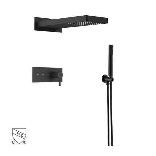 Shower Faucets 86H27-S6