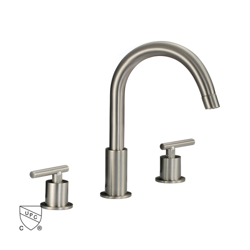 8'' Widespread Basin Faucets 83H12