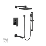 Shower Faucets JC86H26-T4