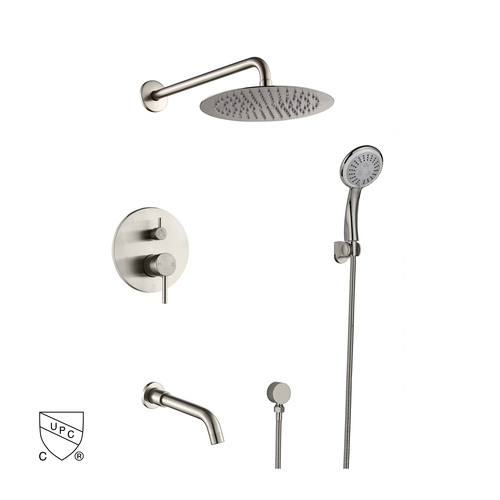 Shower Faucets JC86H15-RC