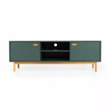 New model simple tv stand wood customized tv stand