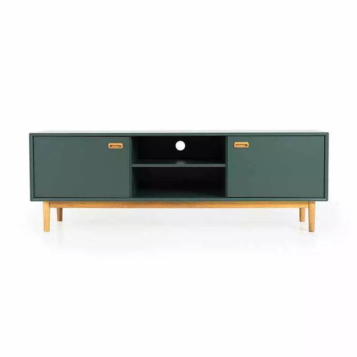 New model simple tv stand wood customized tv stand