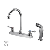 Side Sprayer Kitchen Faucets 83H28-S1