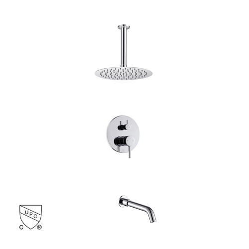 Shower Faucets JC86H15-CA