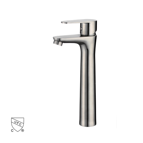 Stainless Steel Basin Faucets 81SS05