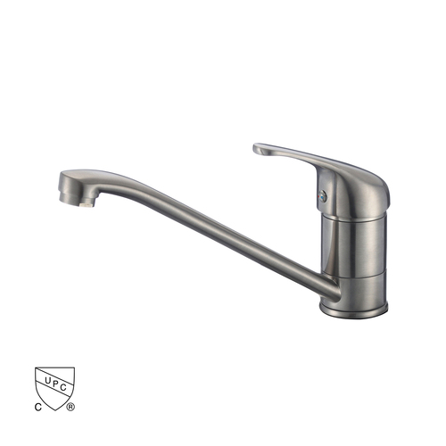 Deck-Mount Kitchen Faucets 82H37S2-N