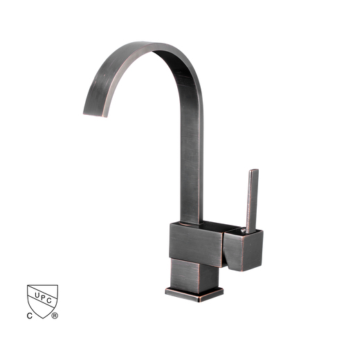 Deck-Mount Kitchen Faucets 82H08