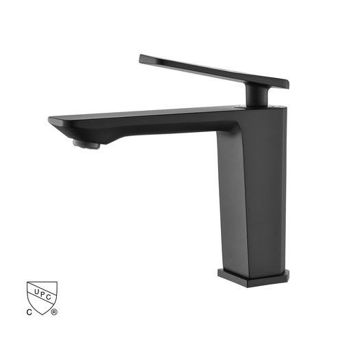 Single-Hole Deck-Mount Basin Faucets 81H06-S