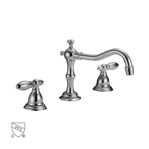 8'' Widespread Basin Faucets 83H13