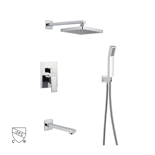 Shower Faucets JC86H27
