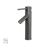 Single-Hole Deck-Mount Basin Faucets 81H12-M