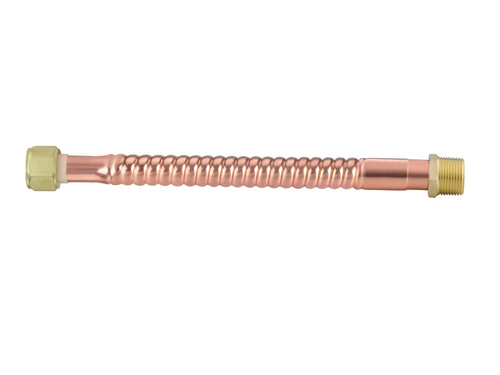 Copper Corrugated Connector &nbsp;&nbsp;&nbsp;&nbsp;&nbsp;&nbsp;&nbsp;&nbsp;&nbsp;&nbsp;&nbsp;&nbsp;JCWHC-1003