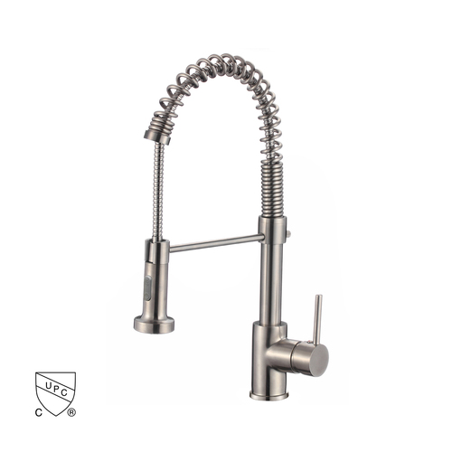 Spring Kitchen Faucets 82H07-S