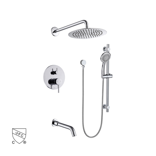 Shower Faucets JC86H15-RC3