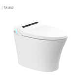 Clean Automatic Flush Smart Toilet Lady Cleanse Smart Toilet Female Ceramic Toilet Sanitary Ware One