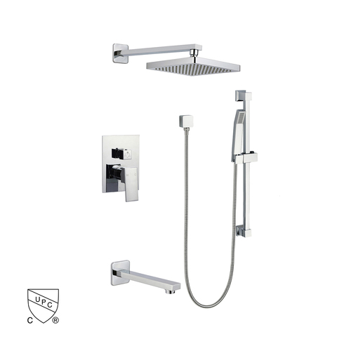 Shower Faucets JC86H26-T2