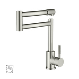 Stainless Steel Kitchen Faucets 82SS06