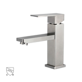Stainless Steel Basin Faucets 81SS06