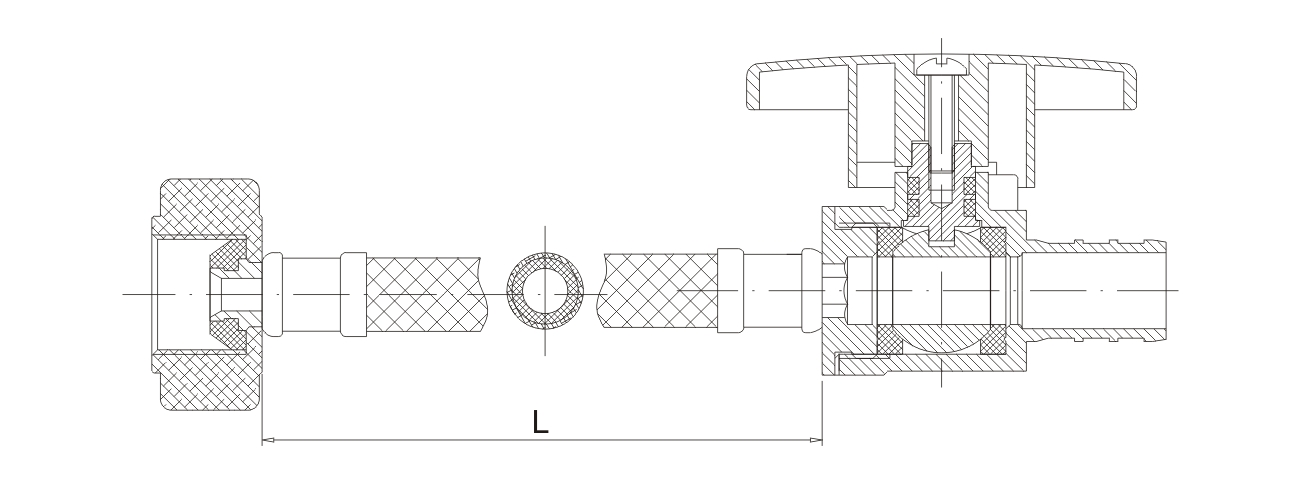 PVC Faucet Hose &nbsp; &nbsp; &nbsp; JCPFH-1006.jpg