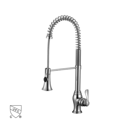 Spring Kitchen Faucets 82H05-N