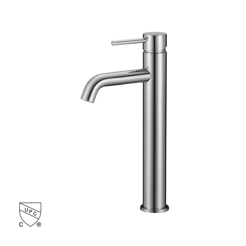 Single-Hole Deck-Mount Basin Faucets